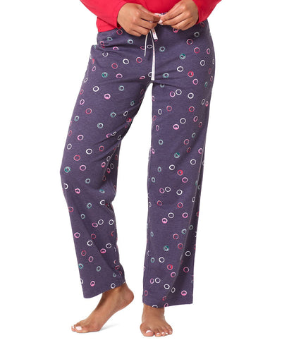 Hue printed Classic Pajama Pants Nightshade