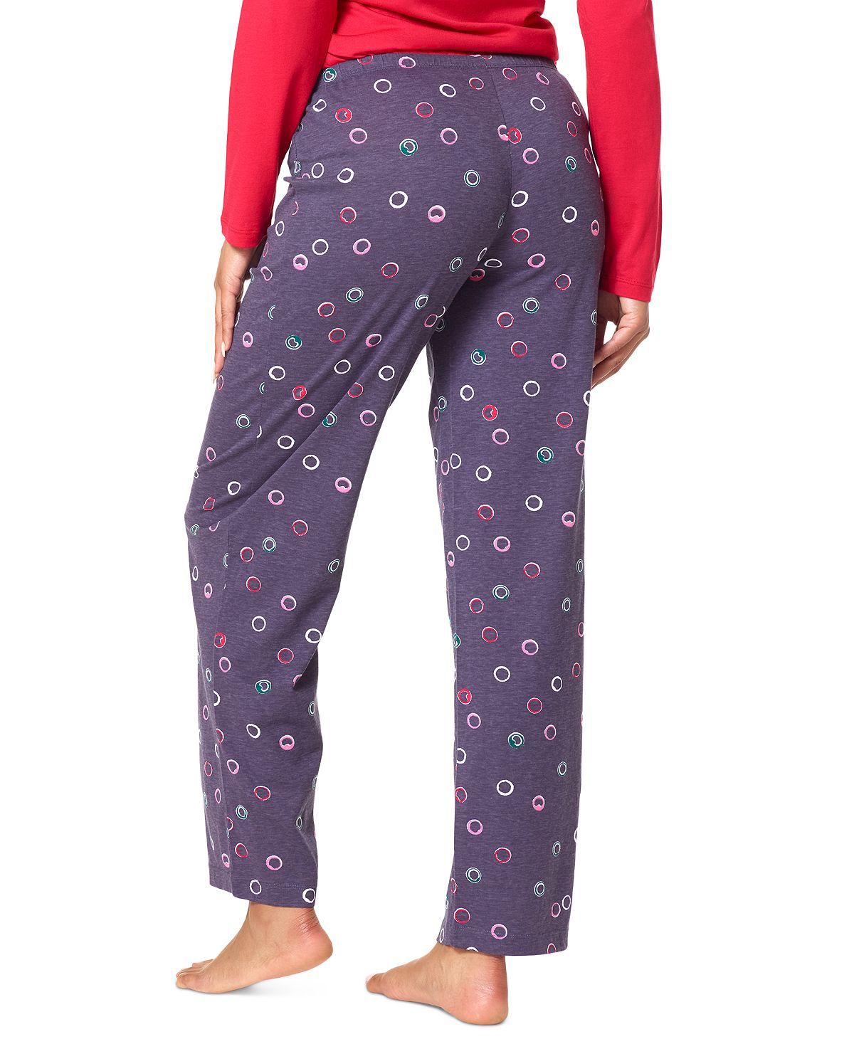 Hue printed Classic Pajama Pants Nightshade