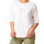 Hue self Care 3/4 Sleeve Scoop Neck Pullover Pajama Top Gardenia