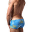 Hunk² Light-Blue Alphae Loutre² Swim Trunk