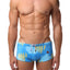 Hunk² Light-Blue Alphae Loutre² Swim Trunk