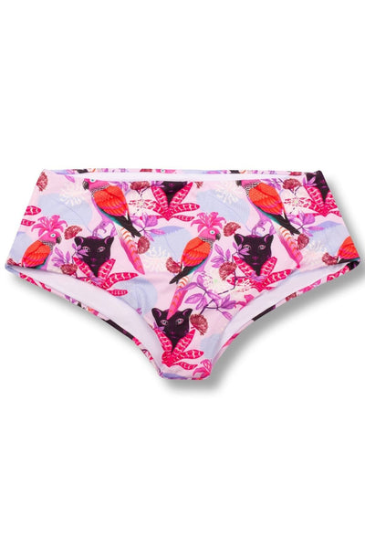 Hunk2 Pappagalli Reversible Swim Trunk