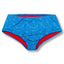 Hunk2 Vaterland Reversible Swim Trunk