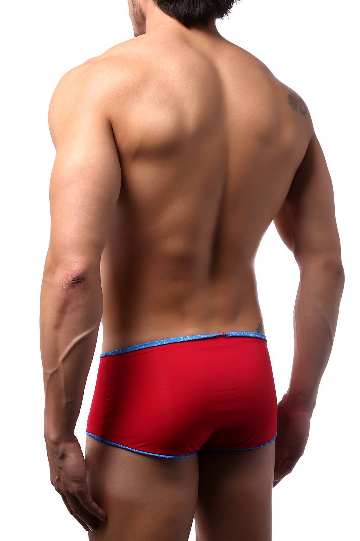 Hunk2 Vaterland Reversible Swim Trunk