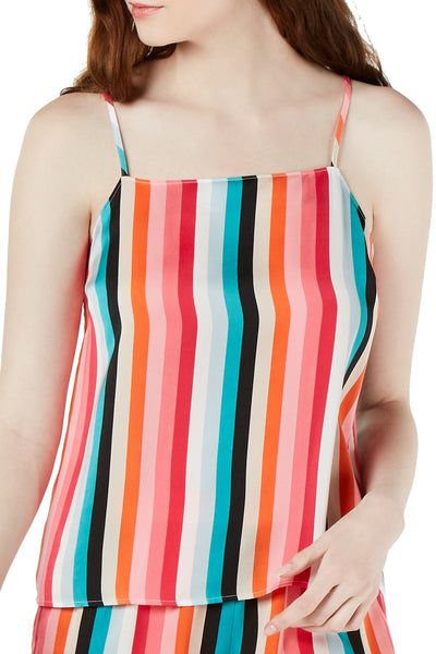 INC International Concepts Rainbow Striped Camisole