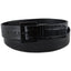 Inc International Concepts Faux-leather Reversible Crocodile Embossed Belt Black