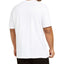 Inc International Concepts Inc Big & Tall Bensi Graphic T-shirt White Pure