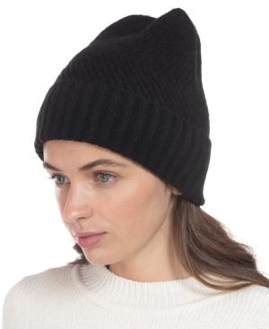 Inc International Concepts Inc Chevron-knit Beanie, Black