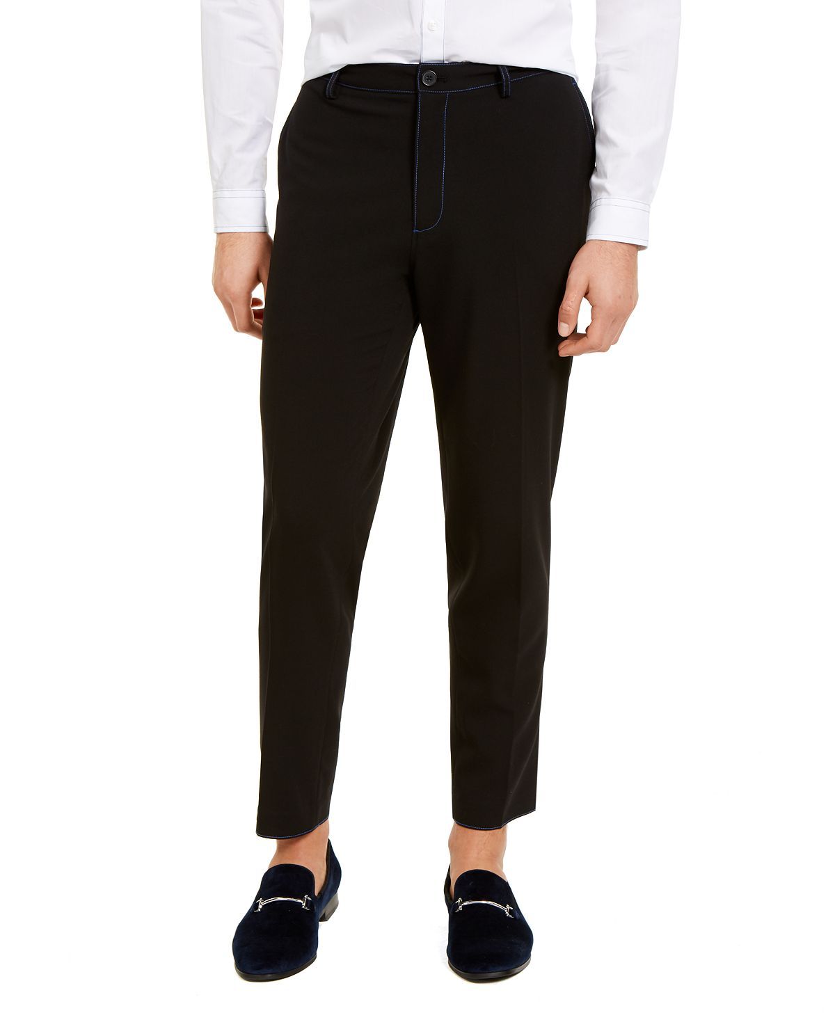 Inc International Concepts Inc Harry Trousers Deep Black