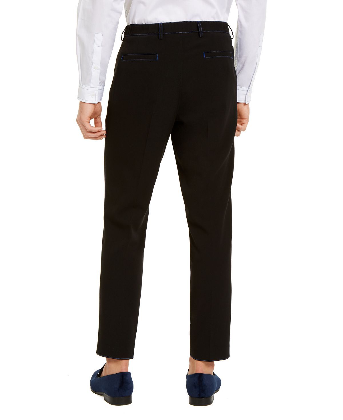 Inc International Concepts Inc Harry Trousers Deep Black