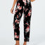 Inc International Concepts Inc Lace-trim Printed Velvet Pajama Pants Winter Break Blossom