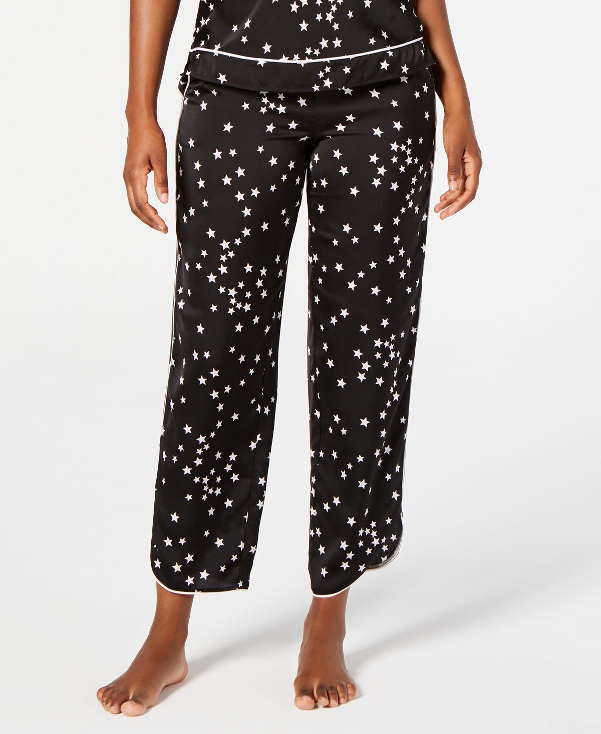 Inc International Concepts Inc Printed Sleep Pants Starry Night