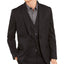 Inc International Concepts Inc Slim-fit Stretch Twill Blazer Deep Black