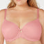 Inc International Concepts Inc Wo Plus Lace-trim Balconette Bra Fresh Carnation