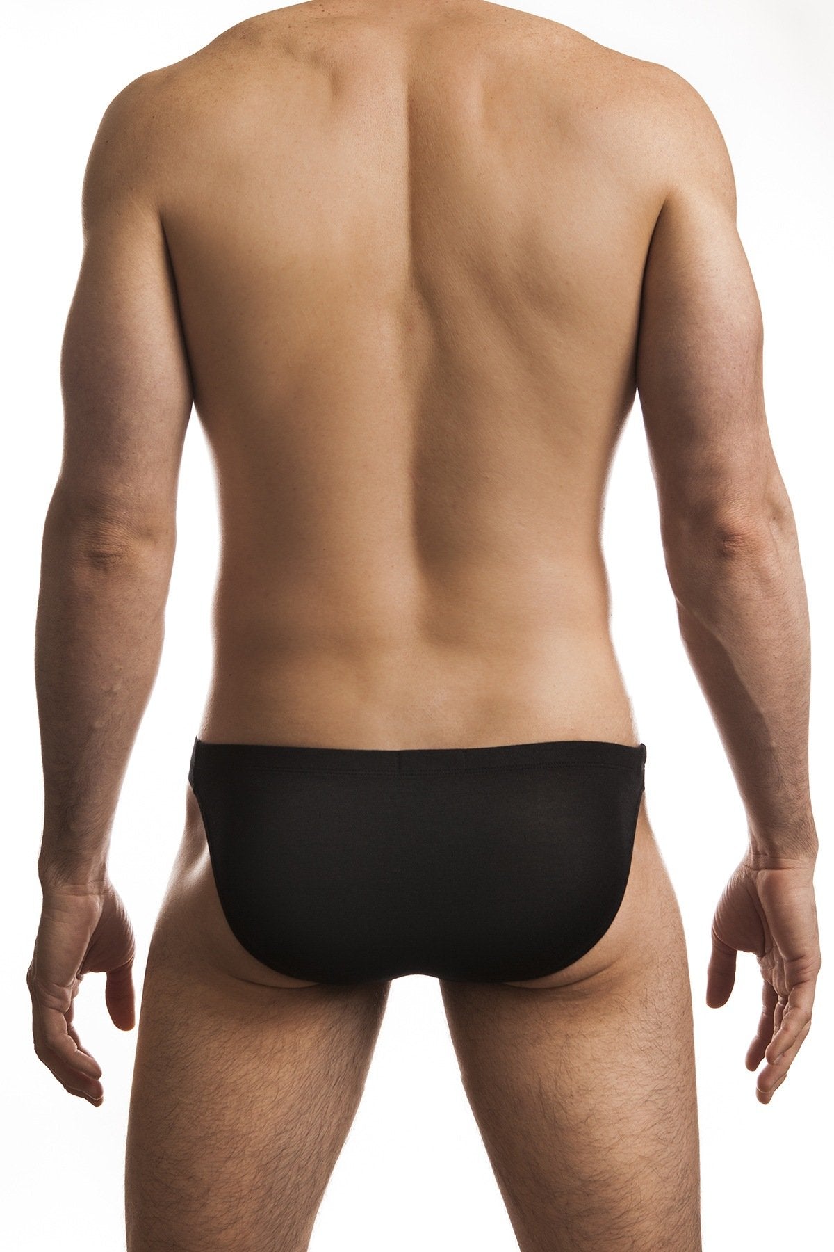 Jack Adams Black Bikini Brief