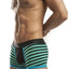 Jack Adams Green Lux Drift Trunk