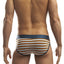 Jack Adams Indigo Lux Drift Brief