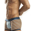 Jack Adams Indigo Lux Drift Trunk