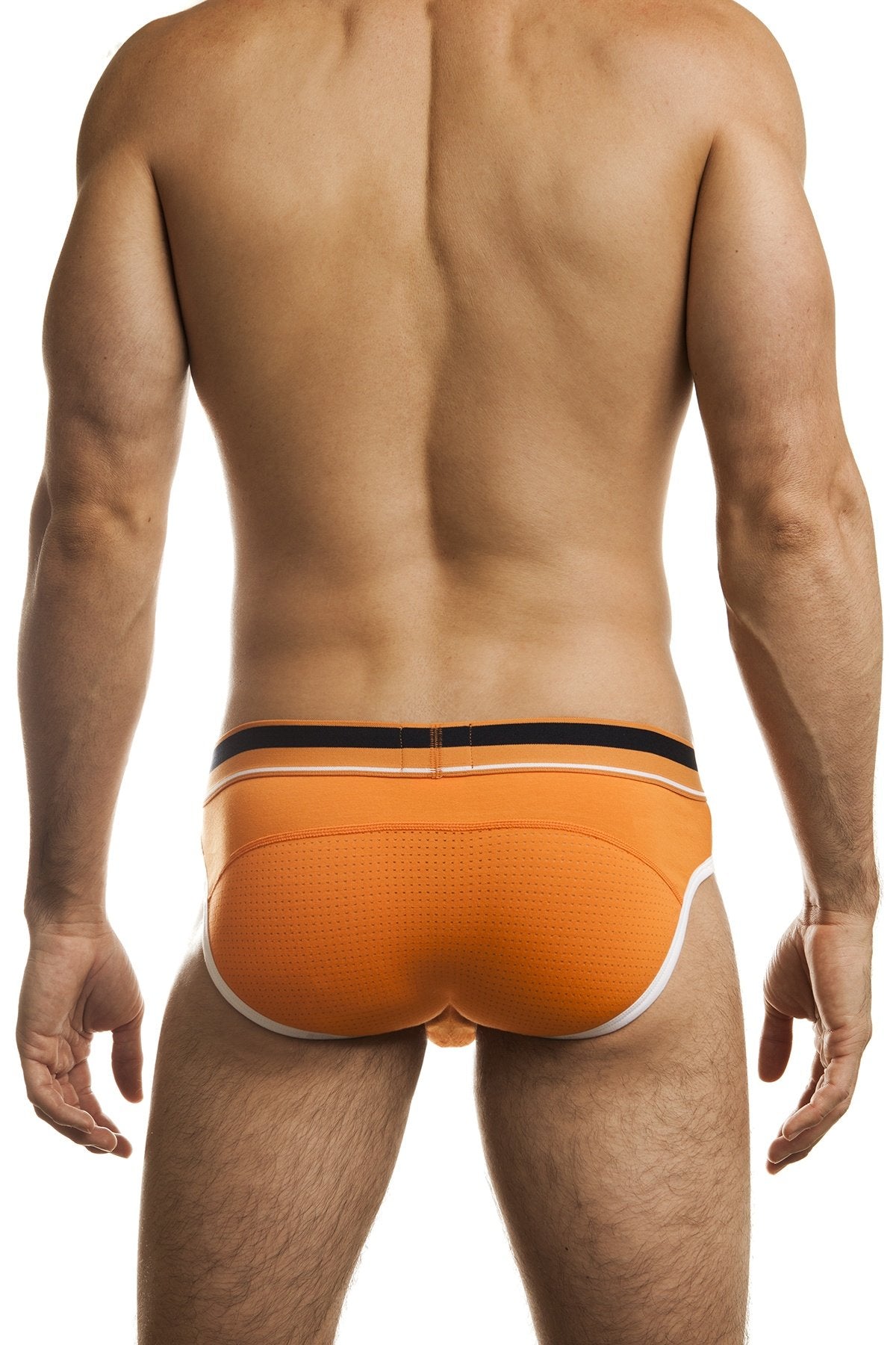 Jack Adams Orange Game-On Brief