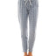 Jaclyn Intimates Whisper Luxe Jogger Pajama Pants British Plaid