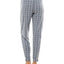 Jaclyn Intimates Whisper Luxe Jogger Pajama Pants British Plaid