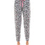 Jaclyn Intimates Whisper Luxe Jogger Pajama Pants Spotty Felix