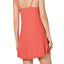 Jenni Ladder Front Scoopneck Chemise in Cayenne