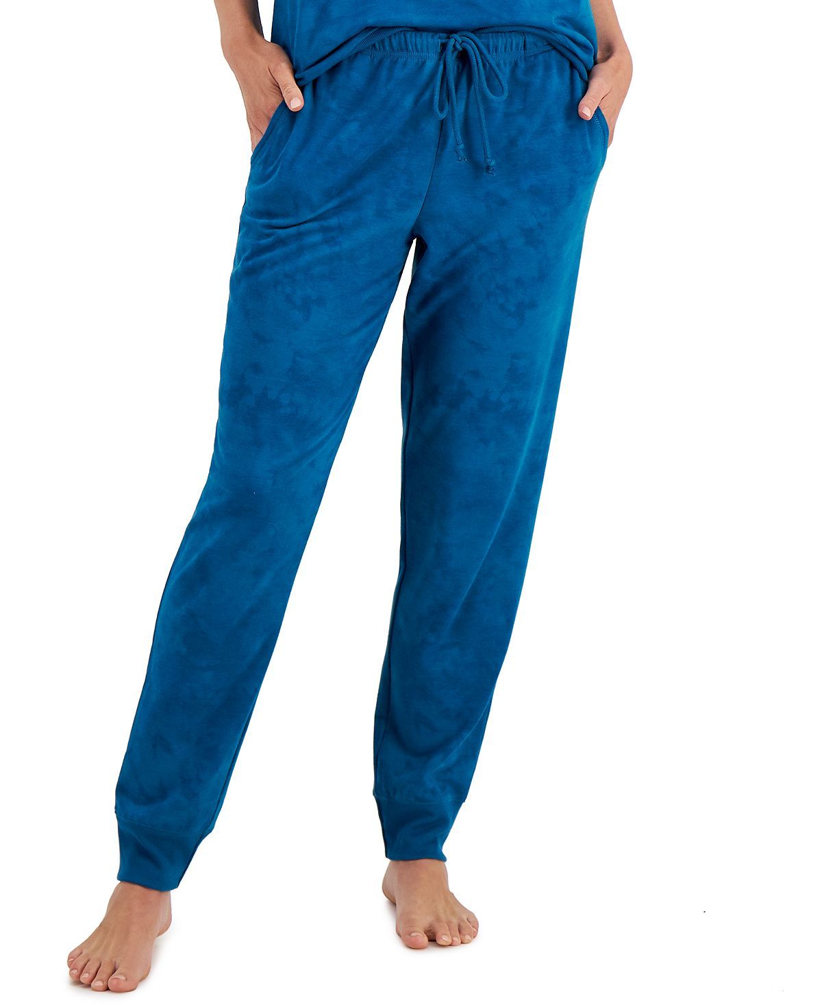 Jenni On Repeat Jogger Pajama Pants Celestial