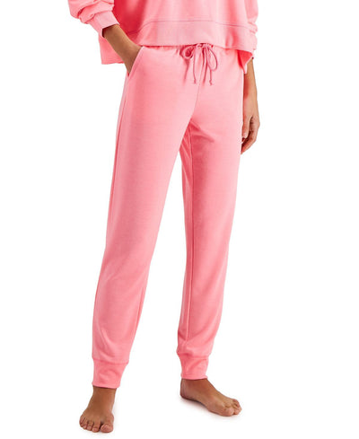 Jenni On Repeat Super Soft Sleep Jogger Pink Fun