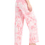 Jenni Printed Pajama Pants Tiedye