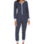 Jenni Printed Thermal One Piece Pajama Electric Dots