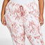 Jenni Style Not Jogger Pants Marble - Rose