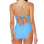 Jessica Simpson Rose Bay Textured One-piece Swimsuit Eyeshadow