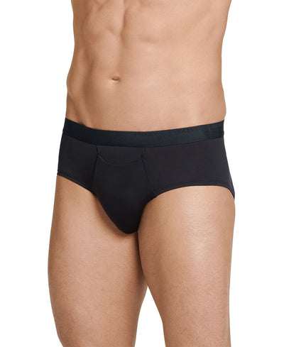 Jockey Travel Quick-dry Brief Underwear Black