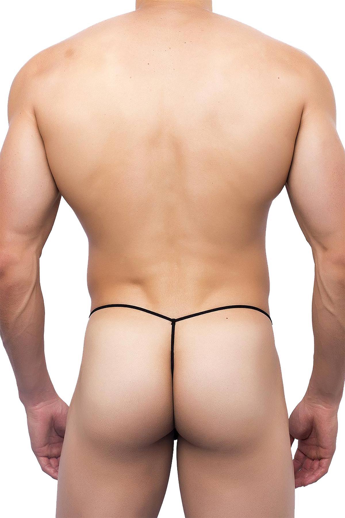 Joe Snyder Snake Print G-String