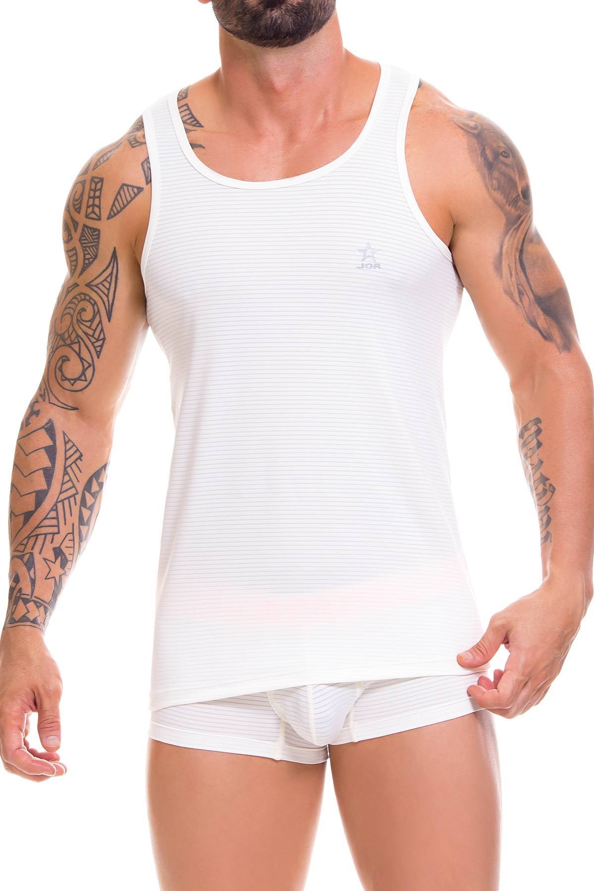 Jor Beige Kabala Tank Top