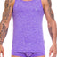 Jor Purple Pop Tank Top