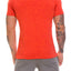 Jor Red Active T-Shirt