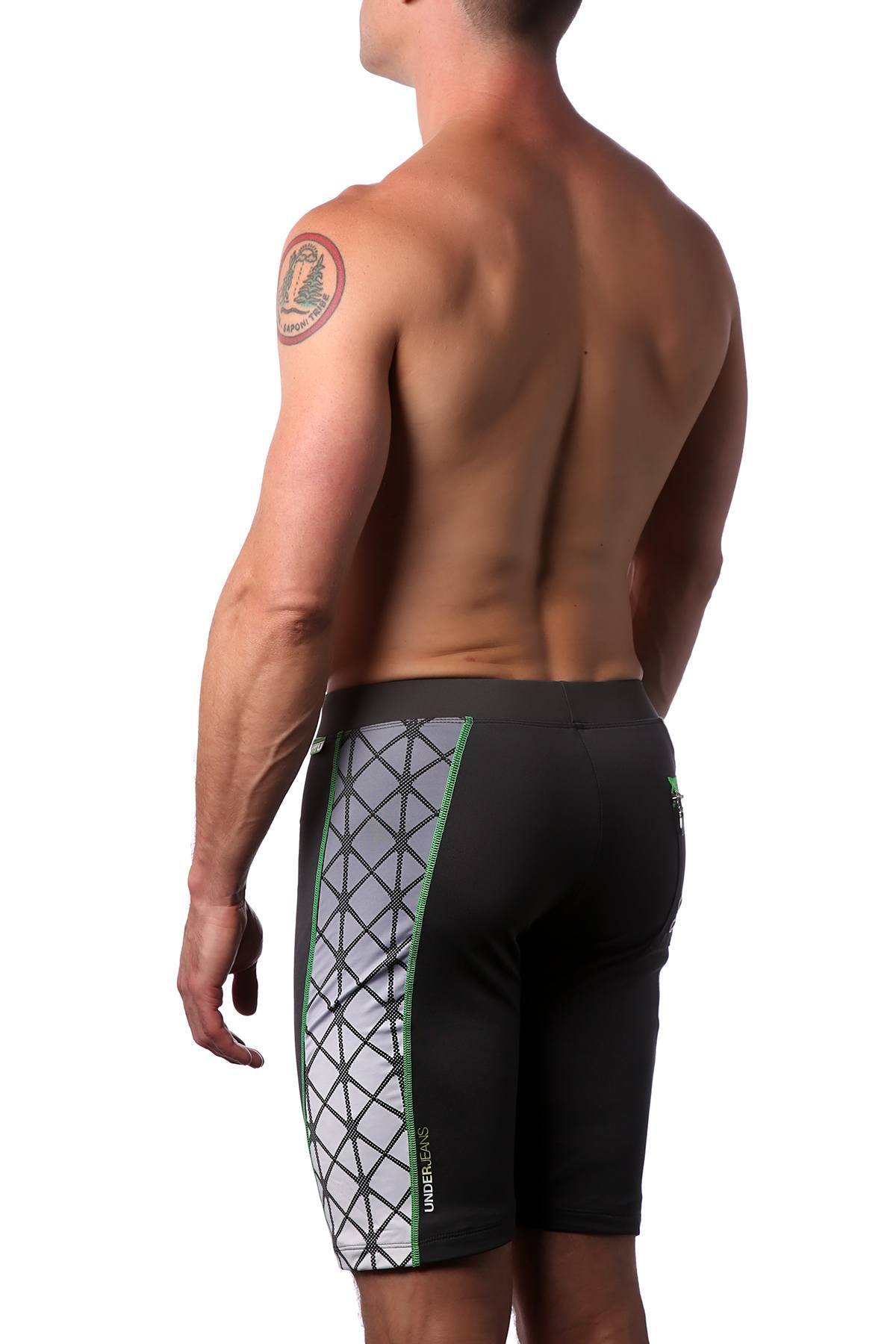 Junk Underjans Kiwi Fujiwara Swim Short