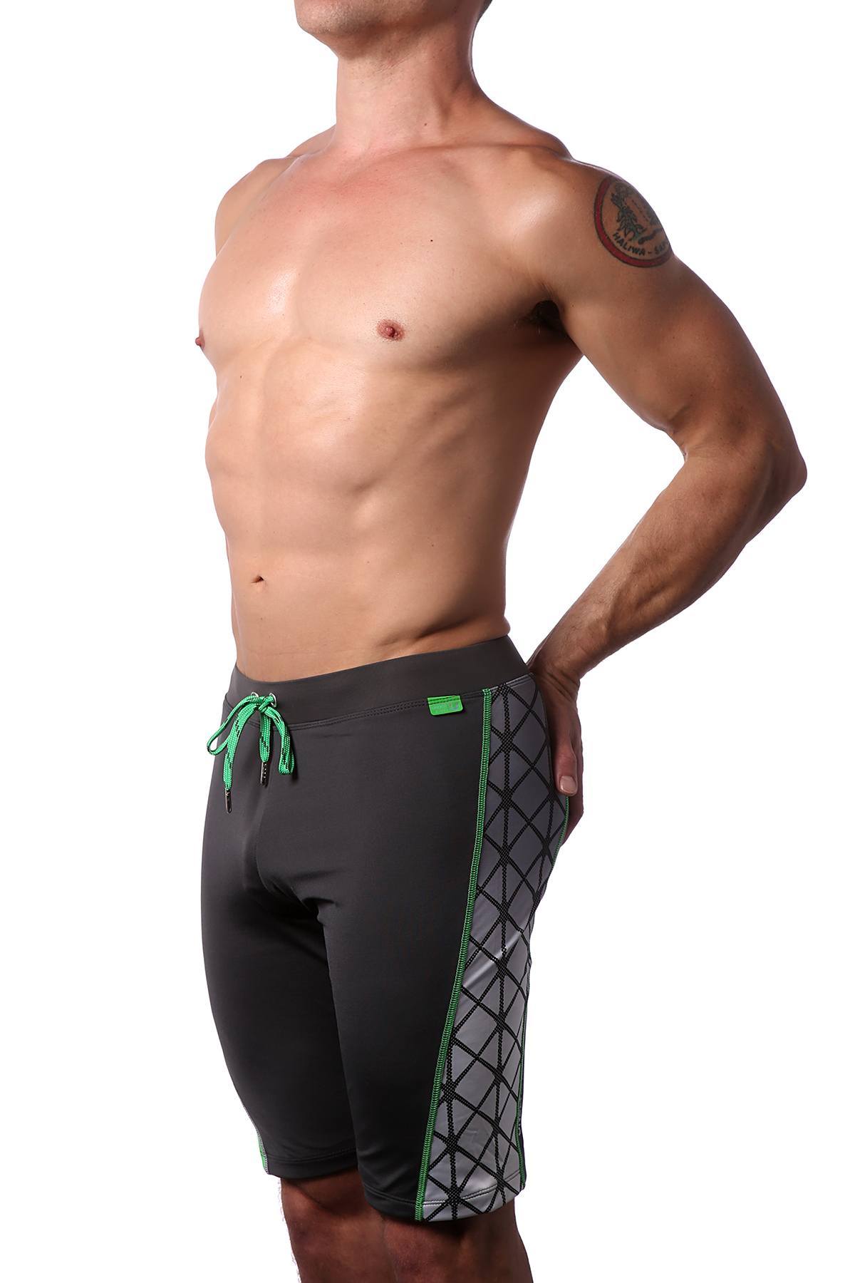 Junk Underjans Kiwi Fujiwara Swim Short