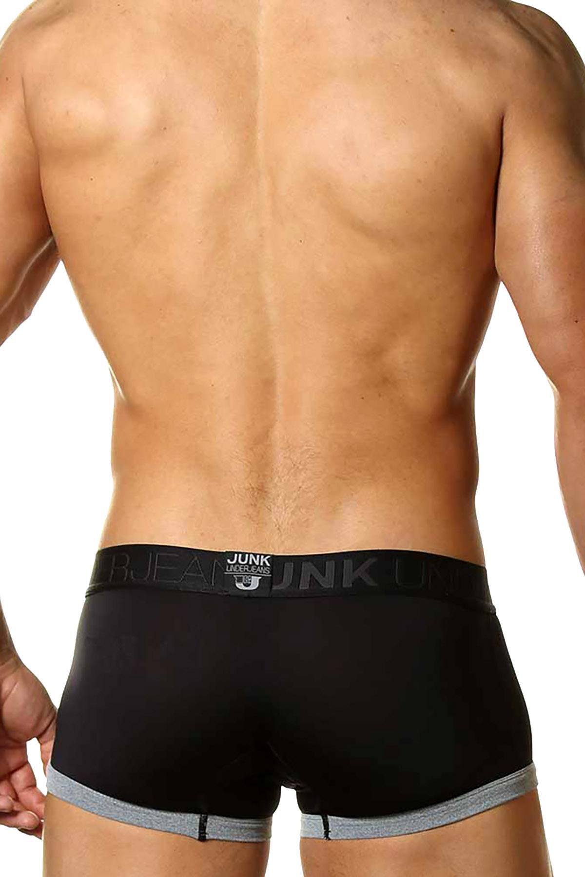 Junk Underjeans Black Shadow Trunk