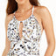 Kenneth Cole Jungle Fever Printed One-piece Swimsuit Jungle Fever