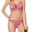 Lauren Ralph Lauren Aegean Paisley Bikini Bottom in Pink