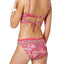 Lauren Ralph Lauren Aegean Paisley Bikini Bottom in Pink