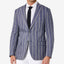 Lauren Ralph Lauren Classic-fit Ultraflex Stretch Linen Blazer Denim