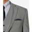 Lauren Ralph Lauren Classic-fit Wool Stretch Suit Jacket Light Grey