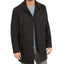 Lauren Ralph Lauren Jake Classic-fit Ledric Overcoat Charcoal Plain