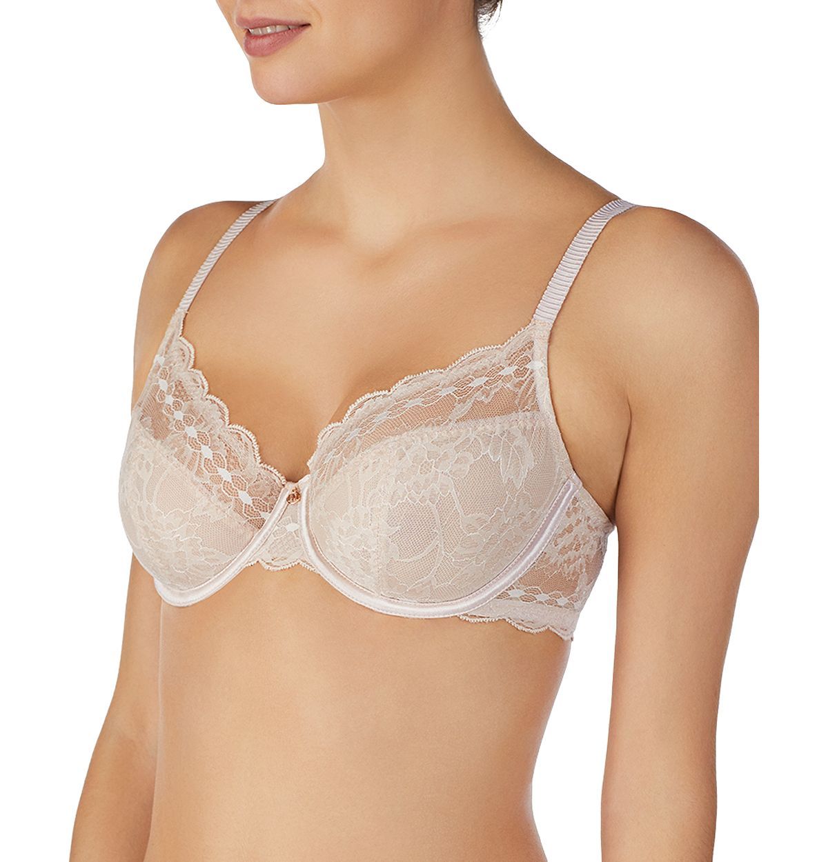 Le Mystère Light Luxury Cut Underwire Bra Shell