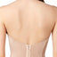 Le Mystere Natural Soiree Longline Bustier