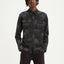 Levi's Printed Jackson Worker Shirt Black